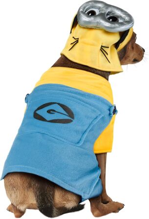 Костюм для собаки Рубі, Міньйон, X-Large