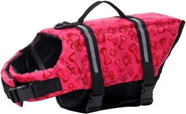 Жилет рятувальний для собак Missmao, жилет для плавання, жилет для собак, великий розмір 2XL, XL, жовтий