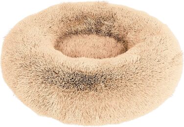 Кія для домашніх тварин Sogni e capricci 'DREAMS', 70x70x26 см, колір ваніль