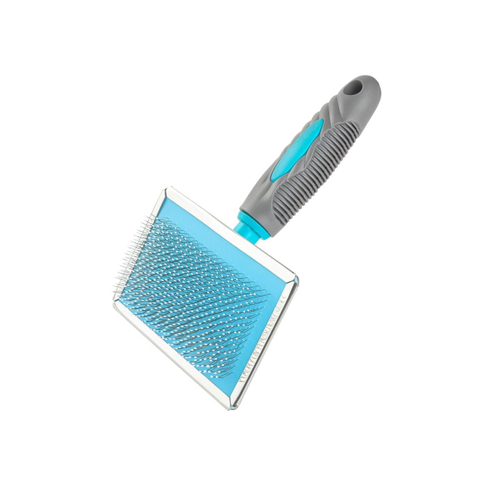 Щітка для грумінгу собак великих порід Masterclip, розмір L