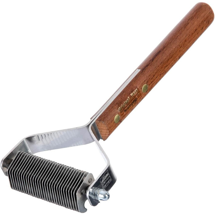 Щітка для чищення Mars King з 30 лезами, широка