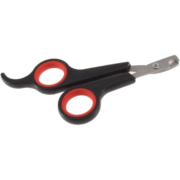 Ножиці для стрижки кігтів домашніх тварин, догляд за кігтями собак, котів, птахів, гризунів, кроликів, хоряків та інших дрібних тварин