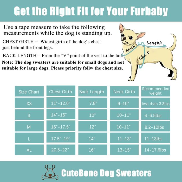 Светр для собак Cutebone на Halloween з принтом піратського черепа, одяг для цуценят, зручні світшоти та накидки з отвором для повідка, DS39M-DE M