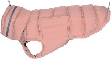 Зимовий одяг для собак - тепла куртка з поліестеру 75 см | Теплий одяг для маленьких, середніх та великих собак, стійкий до холоду, модний одяг для активного відпочинку на природі