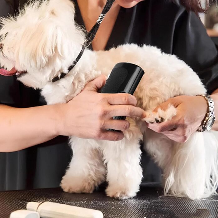 Набір щіток для грумінгу собак та котів Fur Wonder Brush (3 шт.) - видалення шерсті, комфортна ручка, щітка для кігтів