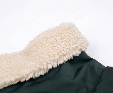 Теплий віндхунд: флісова куртка для собак Віндхунд, зимовий одяг для домашніх тварин