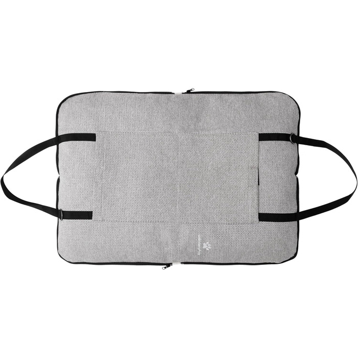 Ортопедичне лежанка для собак – подорожі, OekoTex та GSR сертифікат (M, кремовий)