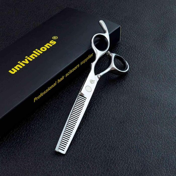 Набір професійних ножиць для грумінгу собак (9 шт.) - набір для стрижки, ножиці для грумінгу, 7 дюймів