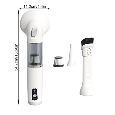 Щітка для видалення шерсті тварин - компактна, для дому, подорожей, догляду за собаками