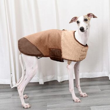 Зимовий одяг для собак - теплий, регульований, для малих, середніх та великих собак, для дому та прогулянок