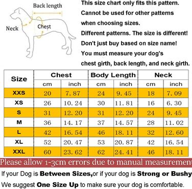 Пуловер для собак ABRRLO з бавовни, теплий зимовий костюм для святкування Нового року, розмір XXL, KitzD