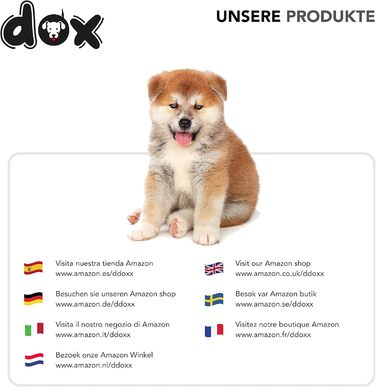 DDOXX Подвійна миска для собак і котів, 2×700 мл, нержавіюча сталь, нековзка, підходить для посудомийної машини, зелена