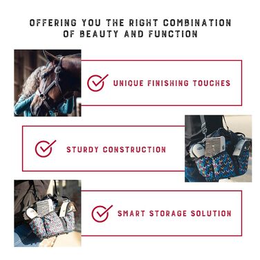 Набір для догляду за конем Insignia Weaver Leather (унісекс)