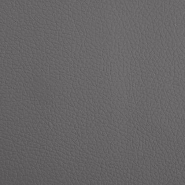 Софа для собак Festnight, ліжко для маленьких собак і котів, диван для домашніх тварин, крісло для котів, подушка для собак, ліжко для собак, подушка для котів, штучна шкіра, сірий, 95x55x30 см