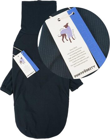 Пуловер для віппета, футболка з коміром-стійкою для віппета, італійський грейхаунд, одяг для грейхаунда, теплий пуловер для собак, XS, темно-зелений