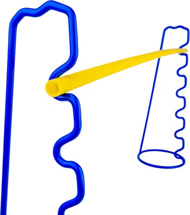 Набір перешкод для собак великих порід Vinex: регульована висота до 63 см