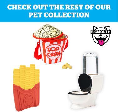 Килимок для собак BigMouth Inc. Mutt Munchies - миючий, для годівлі та води