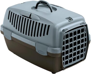 Kerbl Gulliver 1 - переносна переносна коробка для тварин, 48 x 32 x 31 см