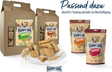 Сухий корм для дорослих собак Happy Dog NaturCroq Senior, 15 кг (набір 2 шт)