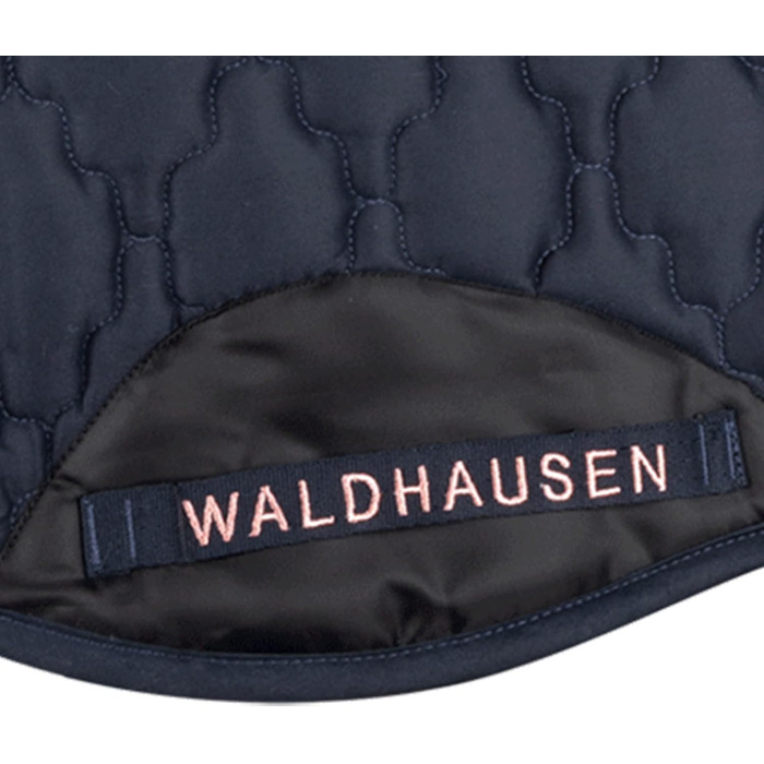 Підхвіст для коня WALDHAUSEN Modern Rosé, VSS, блакитний