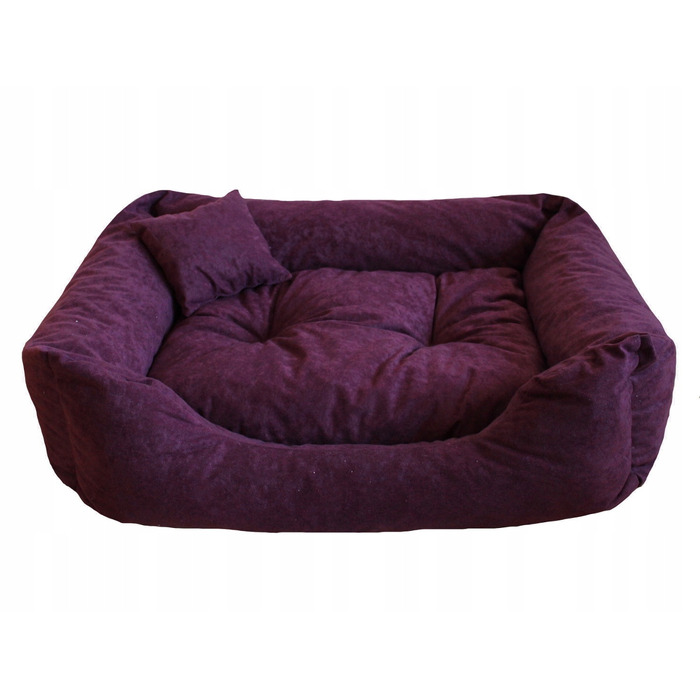 Лежанка для великих собак XXL, м'яке ліжко-корек 100x80