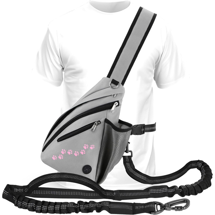 Сумка для ласощів Paw Leckerli-Tasche для дресирування собак, стандартна, 1 шт.