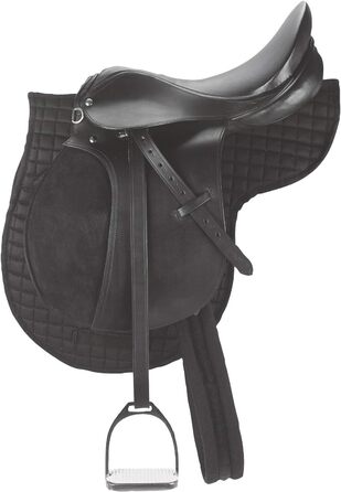 Комплект сідла Kerbl Haflinger 17,5