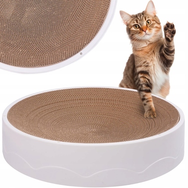 Низька дряпалка для котів Jumi 11