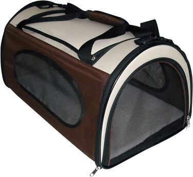 Будка для собак Croci Fast und Easy XL, 27x30x25 см, пластикова переноска