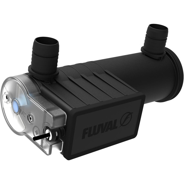 Ультрафіолетовий стерилізатор Fluval FX UVC для акваріума, проточний очищувач води