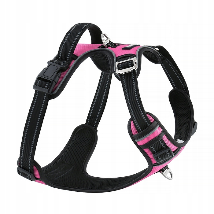 Шлейка для собак з переднім кріпленням HUGGY DOGGY, розмір M