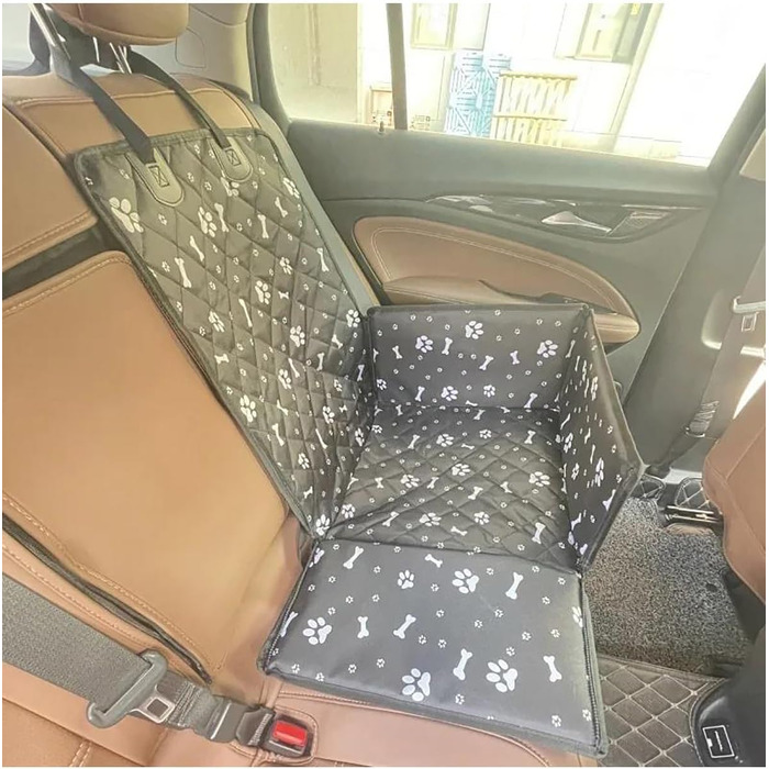 Автомобільний лежак для собак та котів: переноска, лежак, водонепроникний кошик, складаний, A1, A1 L