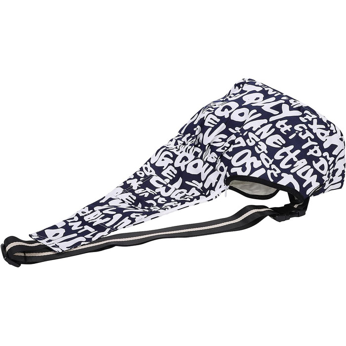 Сумка-переноска для собак і котів Oxford, регульована, блакитна (M)