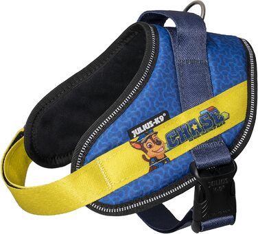 Шлея для собак JULIUS K-9 Paw Patrol, розмір S/Mini, Chase