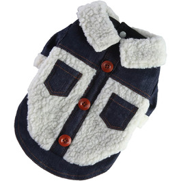 Одяг для тварин: теплий зимовий костюм для собак, міцний зимовий халат, куртка для собак, стійкий до холоду