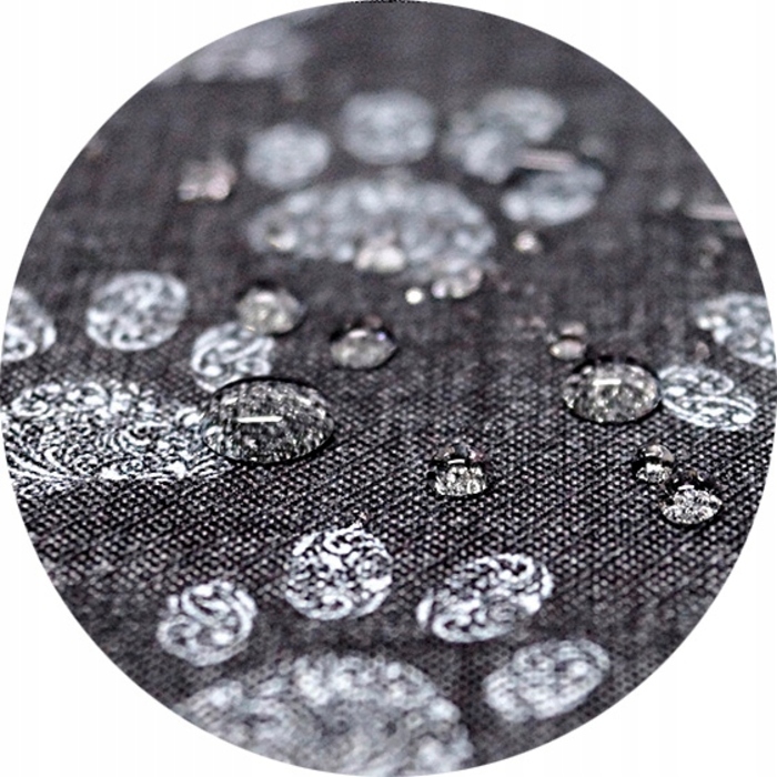 Ортопедичне ліжко для собак Superkissen24, сіре, 120 см x 90 см