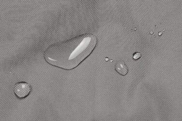 Автокрісло для собак, переноска для тварин у машину, 56x51x20 см (Сірий)