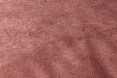 Подушка для собак Lotte Nalino, велюр, сіра (рожева), 70x55x15 см