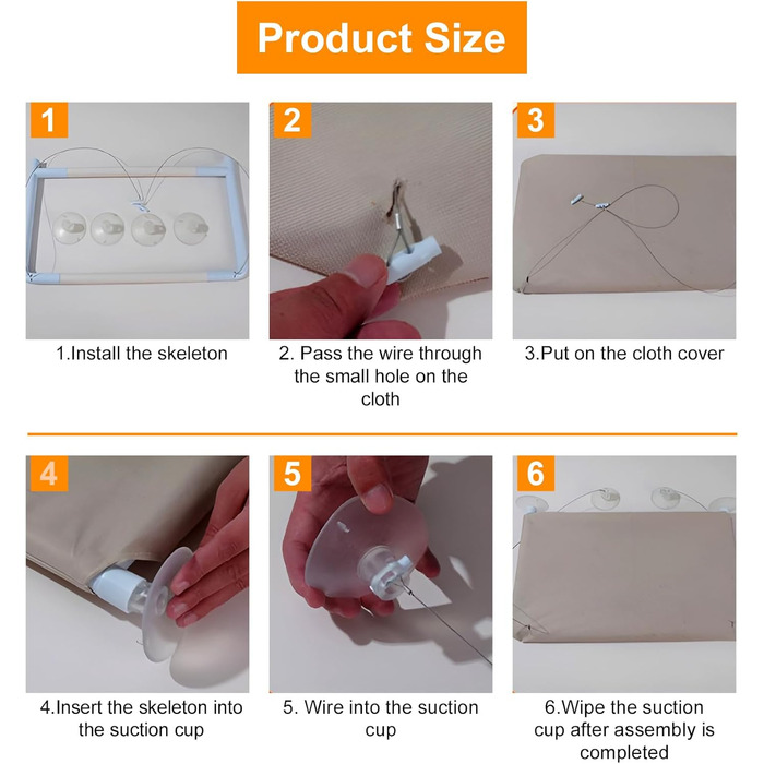 Котів гамак для вікна, міцний гамак для котів до 25 кг, з надійними присосками, для дому