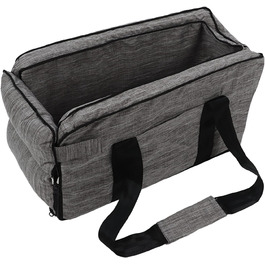 Автокрісло для собак, регульоване, миється, для маленьких та середніх тварин, неслизьке, автосидіння для цуценят