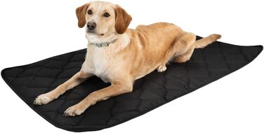 Килимок для собак Oxford, водовідштовхуючий, 120x80 см, XL, для великих собак, легко миється