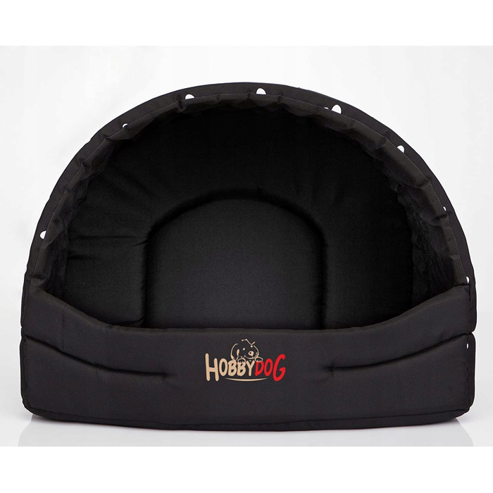 Будка для собак Hobbydog, вольєр R4: 60x49x42 см