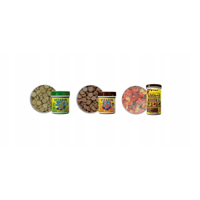Комплект акваріума Wiwal 72 л прямокутний 60x30x40 см з фільтром та нагрівачем