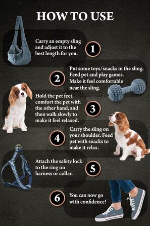 Трансформер для собак Noah & Paw: переноска для маленьких собак до 5 кг з регульованим ремінцем та м'яким хутром