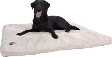 Лягушка для собак Buster, з пінополіуретану, 120 x 100 см, бежева