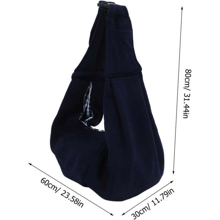 Супвокс переноска для собак та котів маленьких порід, сумка-переноска для тварин з регульованим ременем, дихаюча та практична для подорожей та активного відпочинку