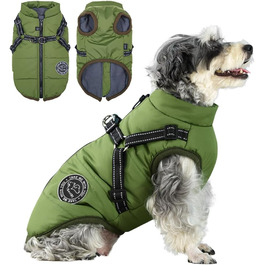 колір: зелений