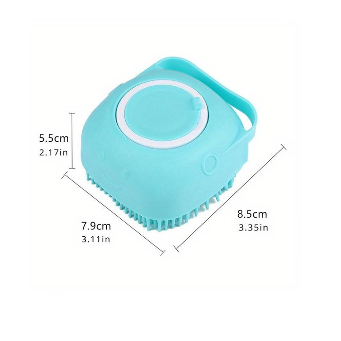 Набір для догляду за шерстю собак та котів 8 в 1: щітка для вичісування, видалення ворсу, гребінець, щітка для купання, знімач ворсу, для короткої та довгої шерсті