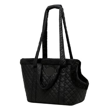 Транспортна сумка для домашніх тварин: зручна та водонепроникна переноска для собак, котів, цуценят та кошенят. Підходить для зимових прогулянок, подорожей та використання в авто та громадських місцях.