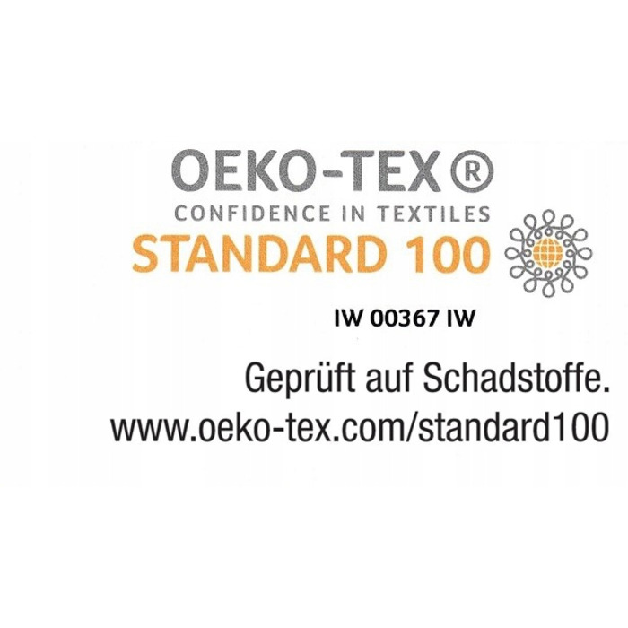 Ортопедичне ліжко для собак Superkissen24, сіре, 120 см x 90 см